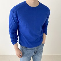 RSV 특양면 어깨 절개포인트 긴팔 티셔츠