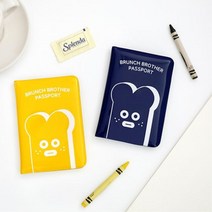 로마네 여권만들기 패스포트 여권커버 여행보조가방 우정선물 분실방지 항공권케이스