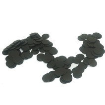 전도성 고무 패드 버튼 접점 컨트롤러 수리 부품 예비품, 07 10pcs (7mm)