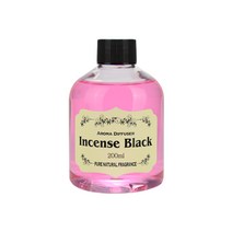 인센스 코리아 국산 디퓨저 리필200ml 실내용 방향제, 디퓨저 리필200ml(멜로우피치)