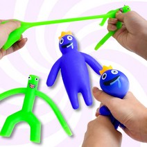레인보우프렌즈 캐릭터 말랑이 블루 그린 쫀득이 몰랑이, 블루말랑이