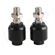 유압실린더 공압실린더 공압 실린더/실린더 부품 용 플로팅 조인트 플로트 볼 밸브 FD1004 M4 * 0.7 M5 0.8, 03 M5 x 0.8