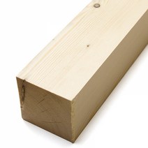 아이베란다 스프러스 각재 90x90mm 각목 나무 목재 목공소 원목재단, 100mm, 1개