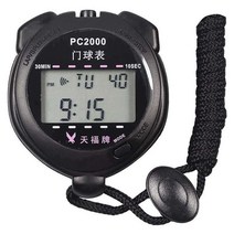 게이트볼 득점기 손목타이머 카운트다운, 블랙