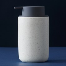 세라믹 로션 병 욕실 품 손 소독제 액세서리 프레스 디스펜서, 01 white, 1개