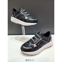 소다 소다여성[신상]슈즈파 오버솔 키높이 어글리 스니커즈