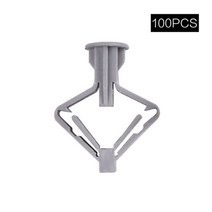 아이볼트 앙카 고리 링 아이너트 스텐 서스 철 M4 M5 M6 M8 M10 M12 M16 항공기나비 확장 앵커 볼트 플라스틱 셀프 드릴 건식 벽체 늑골이있는 앵커 구색 키트 벽, 3, 1개