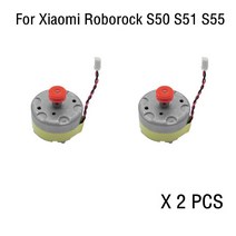 Lidar 모터 샤오미 S50 S51 S55 용 레이저 거리 센서 LDS 교체 청소기 액세서리, 01 2pcs