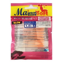 마리아 마마웜 슬림 크롤러 1.8인치, S/PK