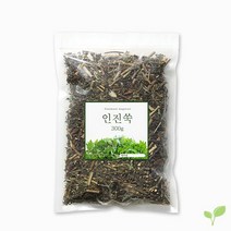 에코스킨 건조 인진쑥, 1팩, 300g