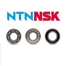 NTN NSK 일제 6205 6205ZZ 6205DD 깊은 홈 볼 베어링, 6205(오픈)