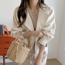 여성린넨자켓 데일리룩 데이트룩 봄점퍼