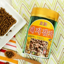 감소 돼지감자 어르신선물 칠순 기력보환 부모님선물 효능, 상세페이지참조, 1개
