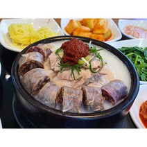 [몽실종가] 한돈 1등급 친환경 무항생제 순대국밥 잡내NO 조미료NO 첨가제NO 방부제NO 48시간 우려낸 보약 부산 순대국밥