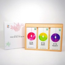 목련꽃차 매화꽃차 해당화꽃차 3종, 1, 본상품선택