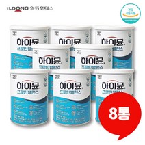 일동 후디스 하이뮨 프로틴 밸런스 304g, 8통