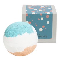 가심비 버블앤팝 오션웨이브 배쓰밤 200g, 버블앤팝 클린얼쓰 배쓰밤 200g