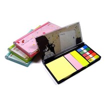 [3M] 포스트잇 디스펜서 모음 KR2001외~, 1개, W-325분홍