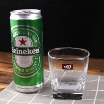 저그 유리 가정용 청사과 호텔 모텔 양치컵 브러시 치배 양주잔, T02-4학년 사각컵 250ml-6평