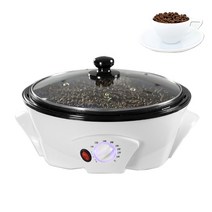 로스팅기계 가정용 로스터기 업소용 원두 커피 볶는 기계 전기 800g 땅 로스터 190, 우리를, 110v 60hz