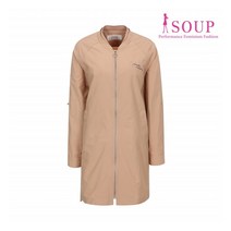 숲 SOUP 더블 넥 야상 점퍼(SW4UJ83)