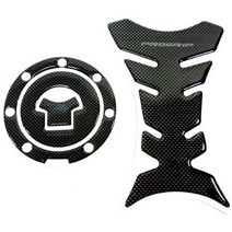일본직발송 10. TRAGET WORLD [탱크 패드 AMP; 캡 프로텍터] 탄소 CB1000SF VTR1000F CBR1000RR CBR1100XX