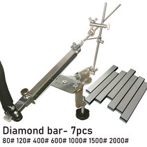 백래시 힌지 및 후크가 없는 새로운 나이프 숫돌 고정 앵글 숫돌 고정 앵글 숫돌 도구 ruixin pro rx008, 협력사, 세트 8