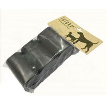 쥬쥬베 배변봉투 - 리필 (블랙)