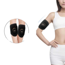 팔목 마사지기 손목 통증 관절 장단지 팔꿈치 전동, 벨트 1개 + 팔 1개