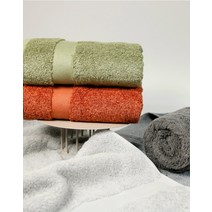 [샤이닝홈] 플러피 블론디 호텔수건 40수 210G 20장, 그레이
