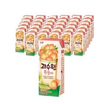 남양유업 과수원 복숭아 음료, 120ml, 72개
