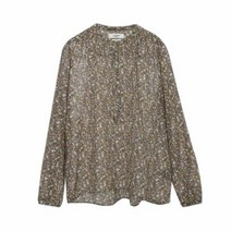 [명품]ISABEL MARANT 이자벨마랑 FW MARIA HT AE KI 마리아 플로럴 블라우스 TMG499 720 167 2507785