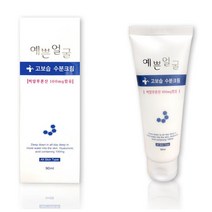 웰빙헬스팜 예쁜얼굴 고보습 수분크림 90ml, 5개