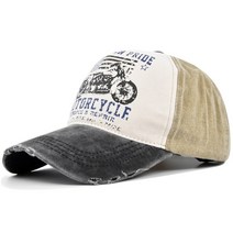 남성 오토바이 그래피티 골프 모자 조정 가능한 스냅백 여름 태양 모자 자수 프린트 트럭 운전사 모자