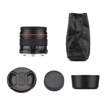 카메라렌즈 호환 mm+아랑 캐논 50mm1.8 24-70 rf 24-105 85mm F1.8 대형 풀 프레임 초상화 카메라 렌즈 수, 01 Full Frame Portrait