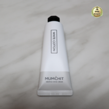 멈칫 멜팅 핸드크림 화이트 코튼, 108개, 50ml