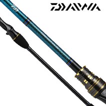 [다이와] 카와하기 X 갑오징어 쭈꾸미 한치 바다루어대 선상루어대, H-180R