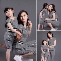 패밀리룩 가족사진옷 돌 백일 촬영 여행가족티 남매룩 가족촬영티 돌스냅의상 여름옷