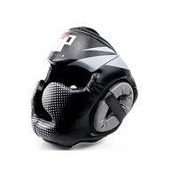 남자 청소년용 복싱 헤드기어 MMA 트레이닝, S/M