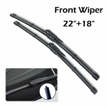 프론트 & 리어 와이퍼 블레이드 BMW 1 시리즈 F20 F21 114i 120i M135i M140i 2011 -