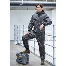 지벤[ZIBEN] ZB-S1896 스즈끼 정비복 오토바이퀵 배달 건설작업복 [지벤양말증정]