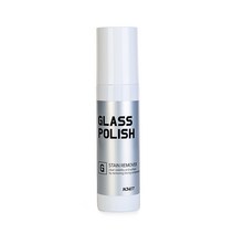 노웻 글래스폴리쉬 100ml 자동차 차량 유막제거제 전용 어플 포함 물때 수액 새똥 제거