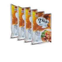 뚜레반 감자 전분가루 복합, 400g, 4개