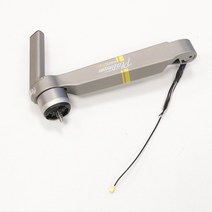 dji텔로 교육용 코딩 미니 드론 DJI 매빅 프로 플래티넘 바디 쉘 암 100% 예비 부품 모터 수리 액세서리 교체품 포함, [04] Left Front Arm
