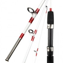 구멍치기 우럭 갯바위 테트라포드 낚시대 짧은루어대, 1.5m