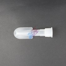 디아이와이자재창고 실리콘 노즐 헤라 이지 (경질 중) 실리콘작업