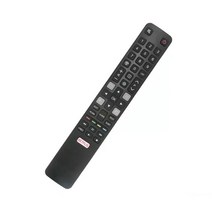 리모컨 찾기 NWE TCL TV RC802N YAI3 YUI2 YU14 65C2US 43P20US U65S9906 U43P6006 컨트롤러, 한개옵션0