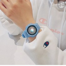 차쿠 스포츠 시계 전자 시계EU1637