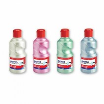 필라.지오토.템페라.펄물감_WHITE.(250ML).아트타운, Magenta Pearl