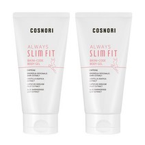 코스노리 바디톡스 셀룰라이트 크림 150ml 2개